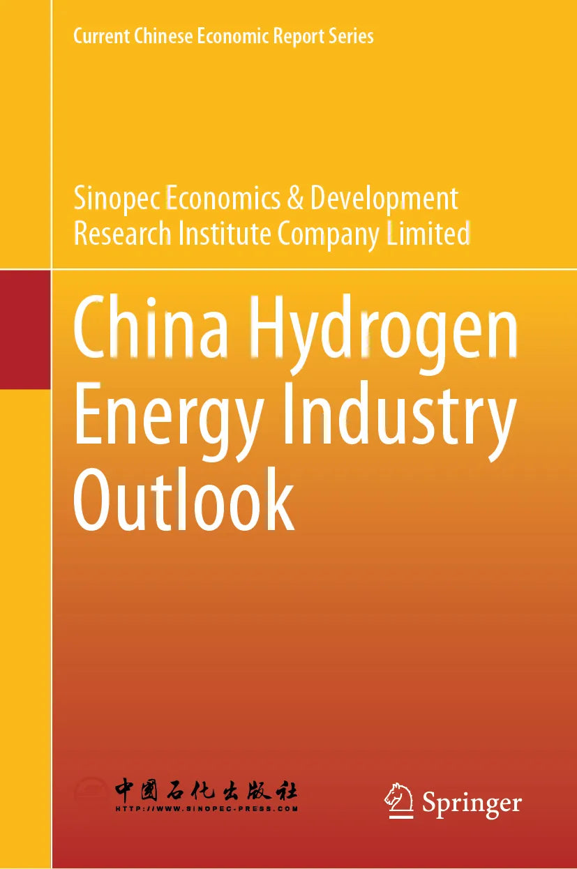 Cover: China Hydrogen Energy Industry Outlook (E-Book)