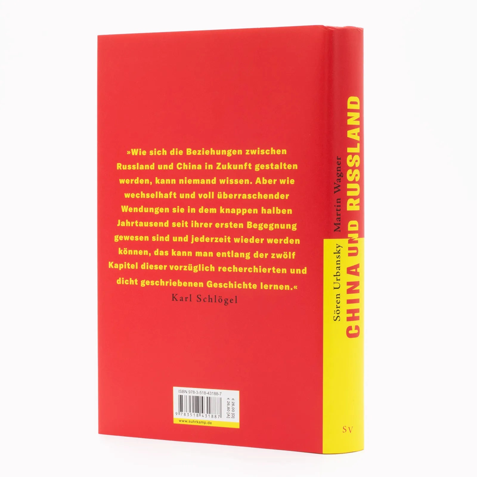 Abbildung von 'China und Russland'