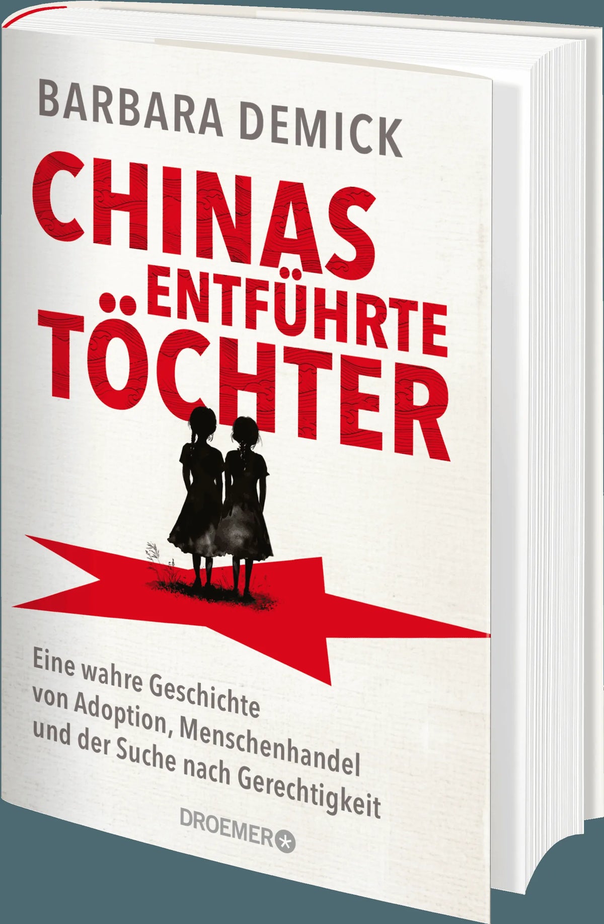 Detailansicht: Chinas entführte Töchter (Hardcover)