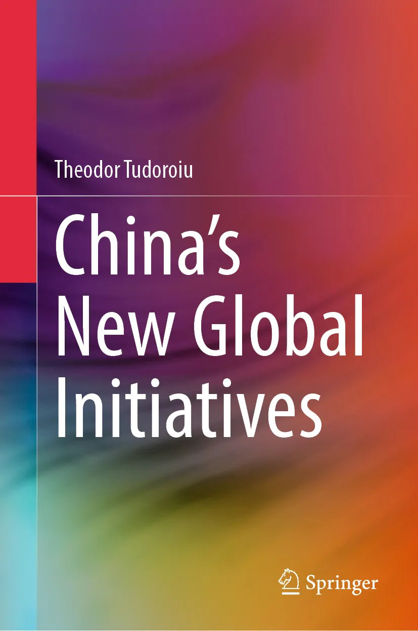 Cover: China’s New Global Initiatives (E-Book) von Theodor Tudoroiu