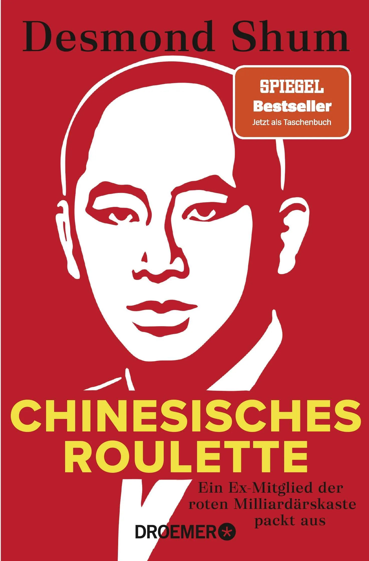 Buchcover von 'Chinesisches Roulette' - Taschenbuch von Desmond Shum