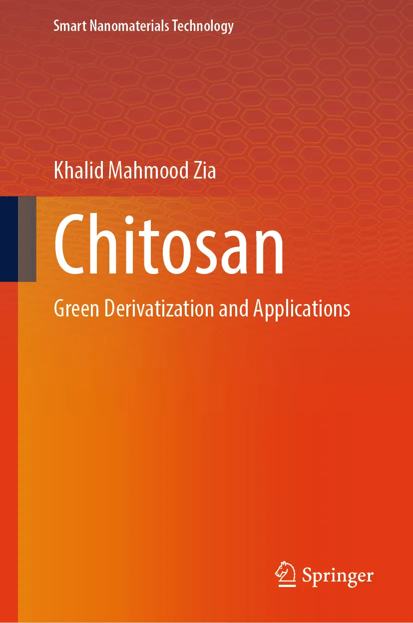 Cover: Chitosan (E-Book) von Khalid Mahmood Zia