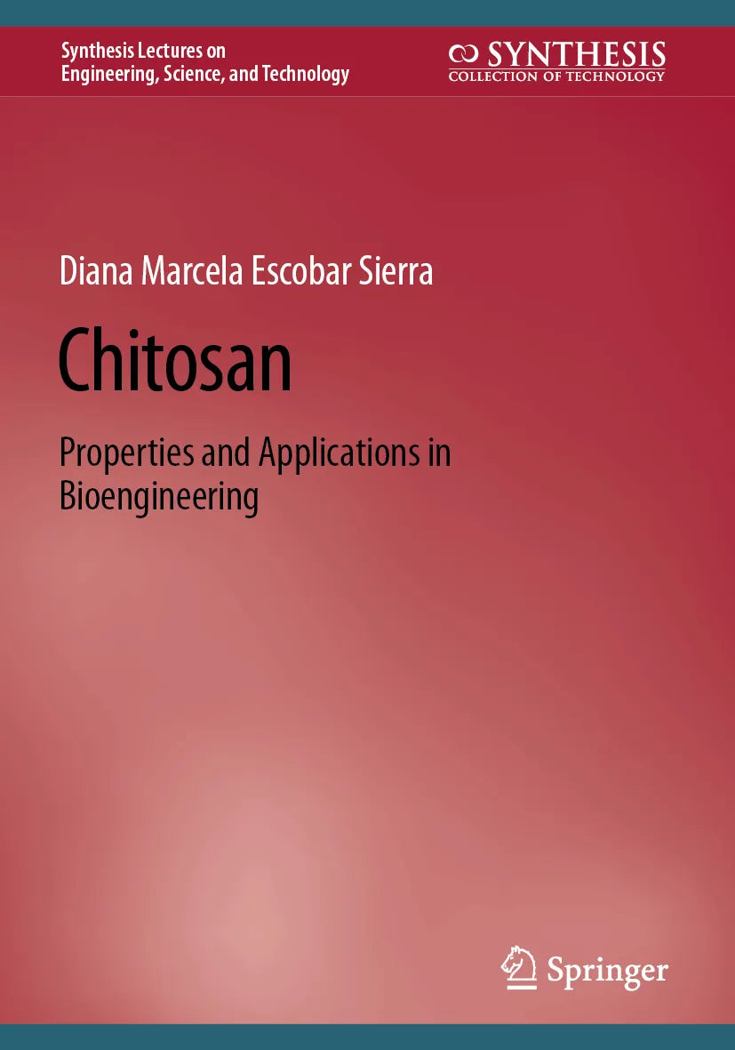 Cover: Chitosan (E-Book) von Diana Marcela Escobar Sierra