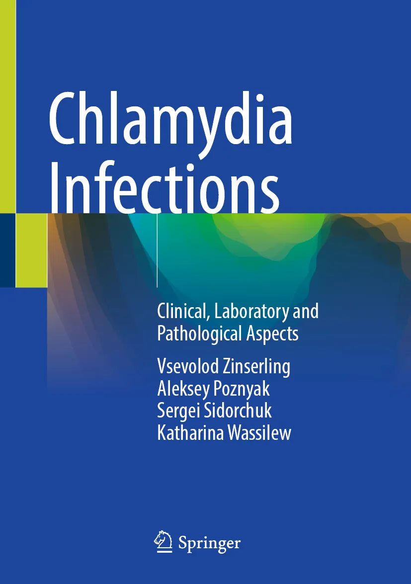 Cover: Chlamydia Infections (E-Book) von Vsevolod Zinserling