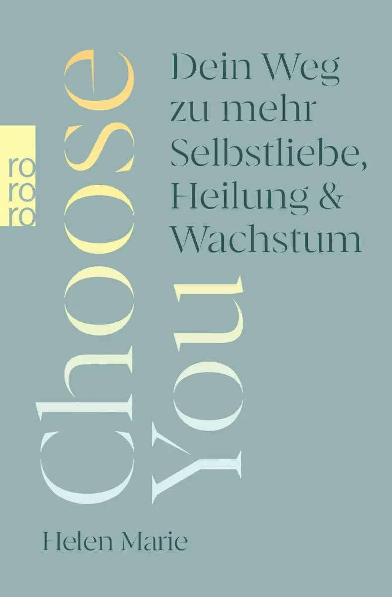 Cover: Choose You (E-Book) von Helen Marie