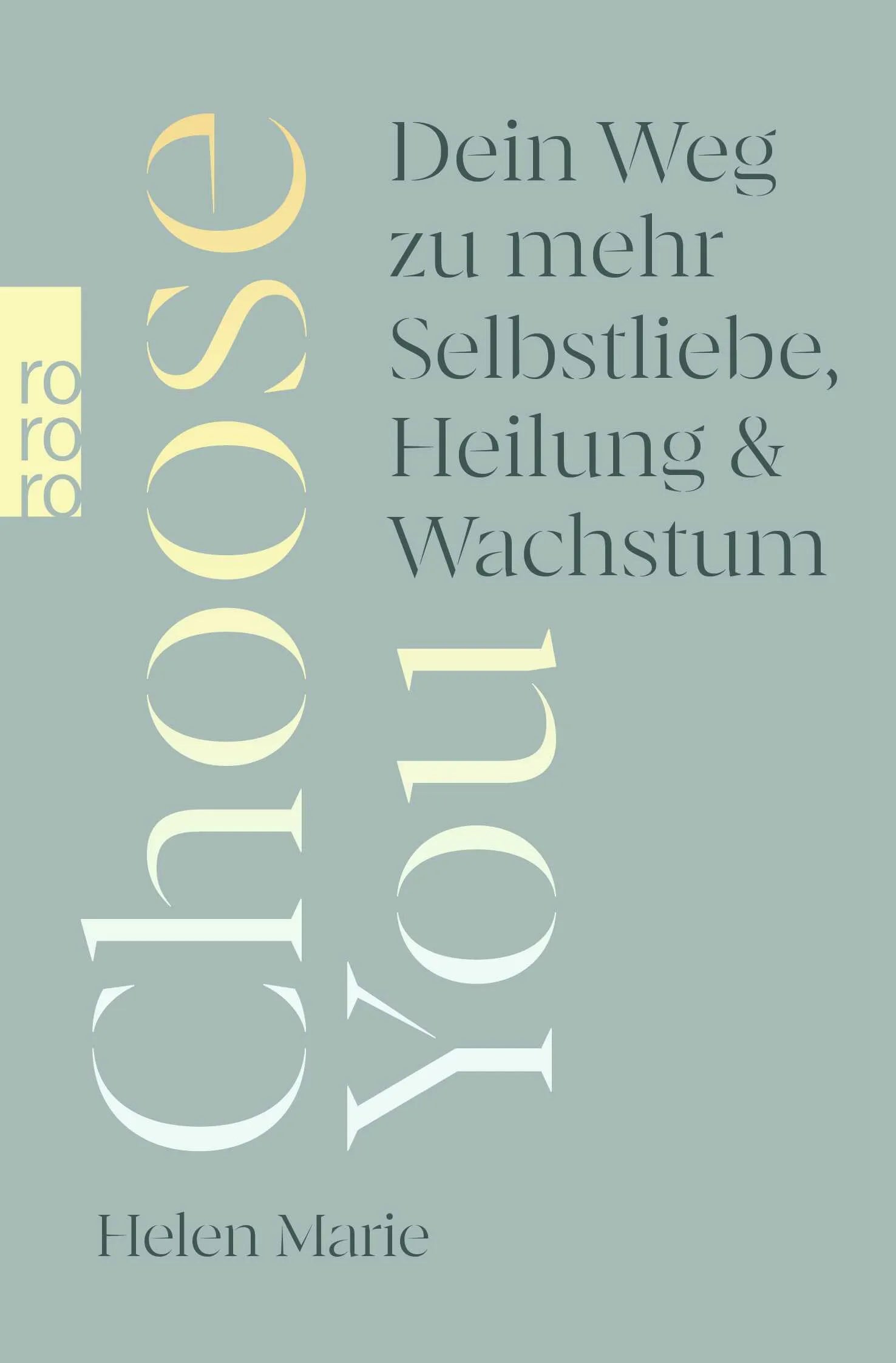 Buchcover von 'Choose You' - Taschenbuch von Helen Marie