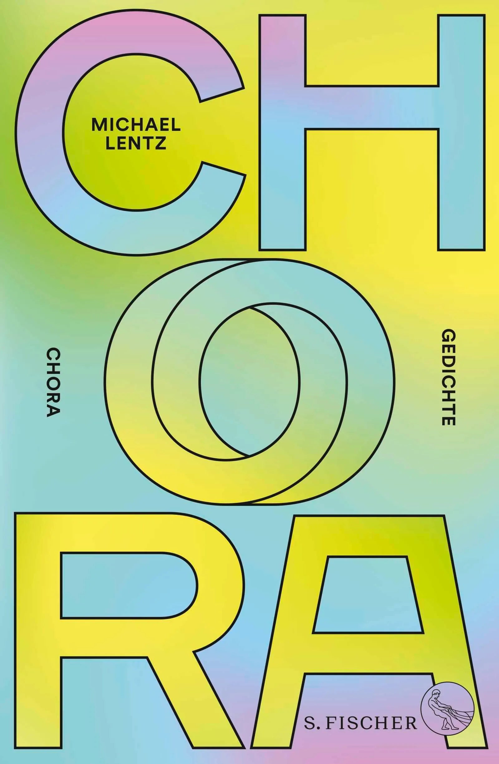 Cover: Chora (Hardcover) von Michael Lentz