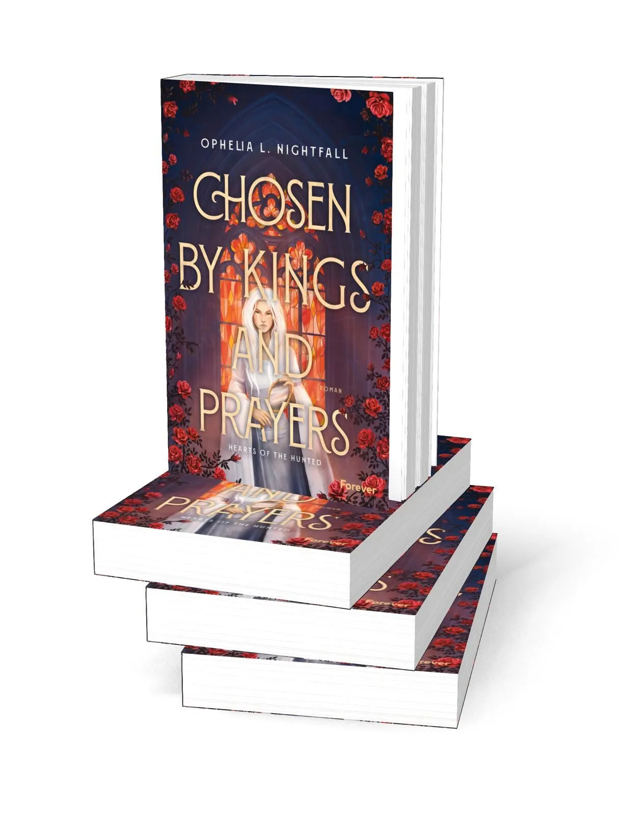 Detailansicht: Chosen by Kings and Prayers (Paperback)