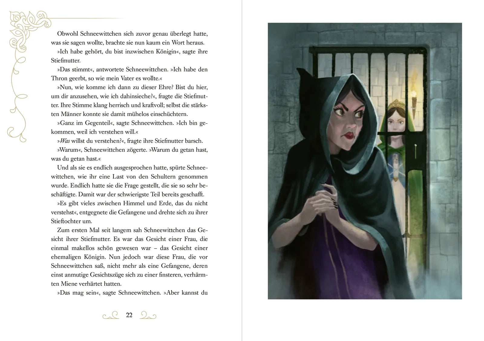 Produktansicht: Land of Stories: Das magische Land – Die Suche nach dem Wunschzauber (Gebundene Ausgabe)