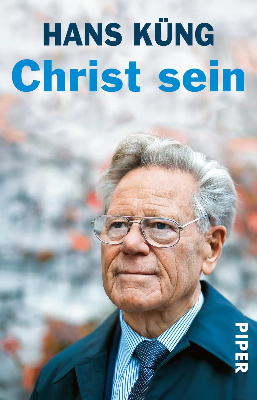 Buchcover von 'Christ sein' - Taschenbuch von Hans Küng
