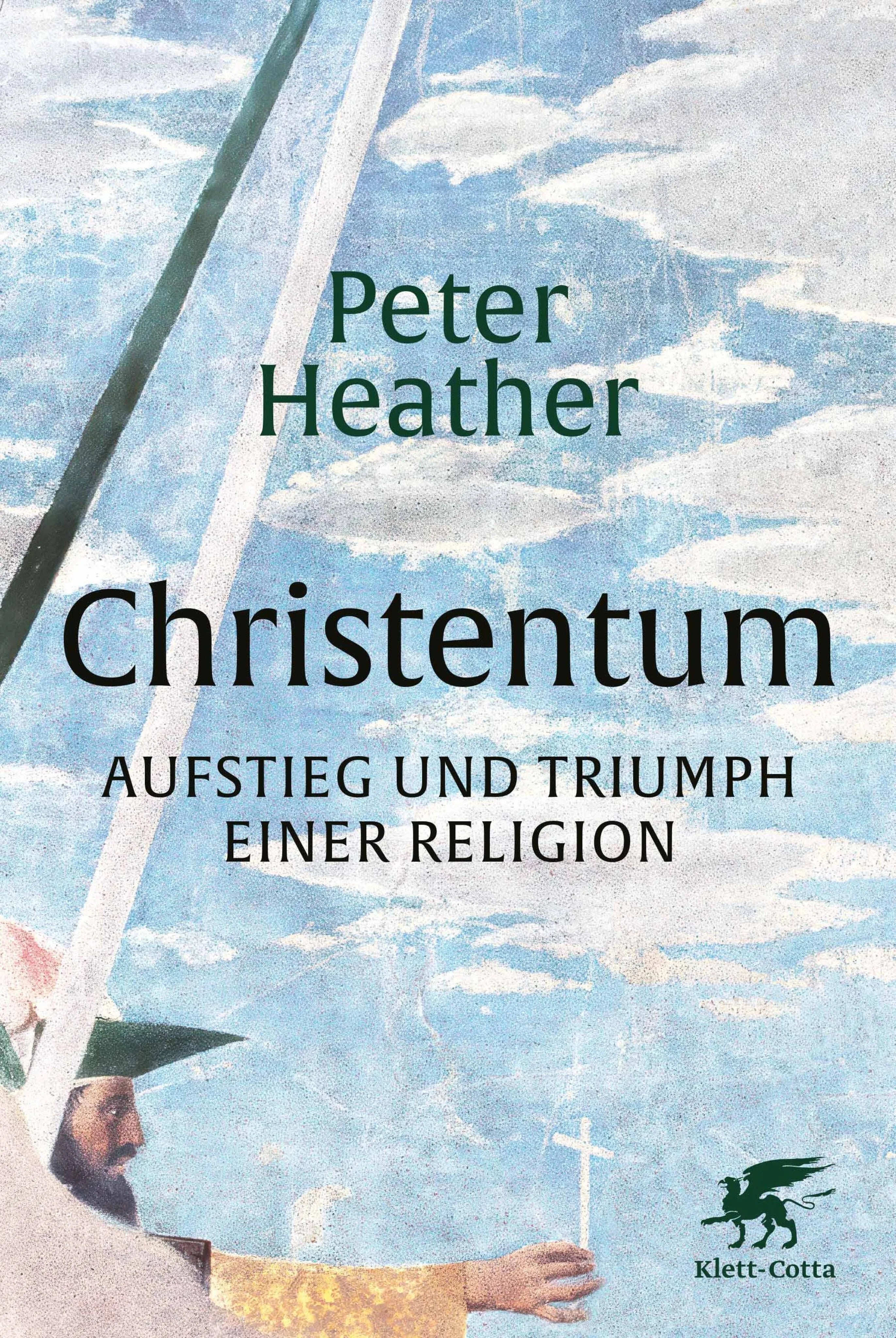 Cover: Christentum (E-Book) von Peter Heather