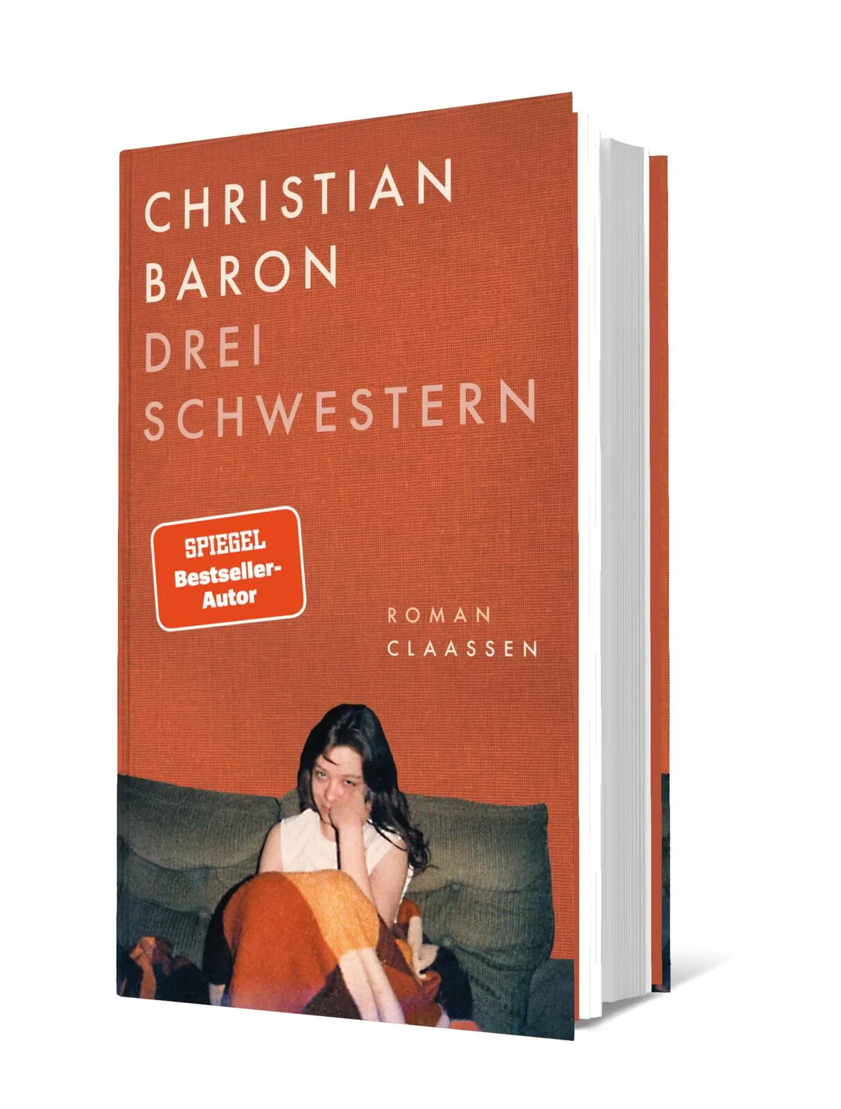 Produktansicht: Drei Schwestern (Gebundene Ausgabe)
