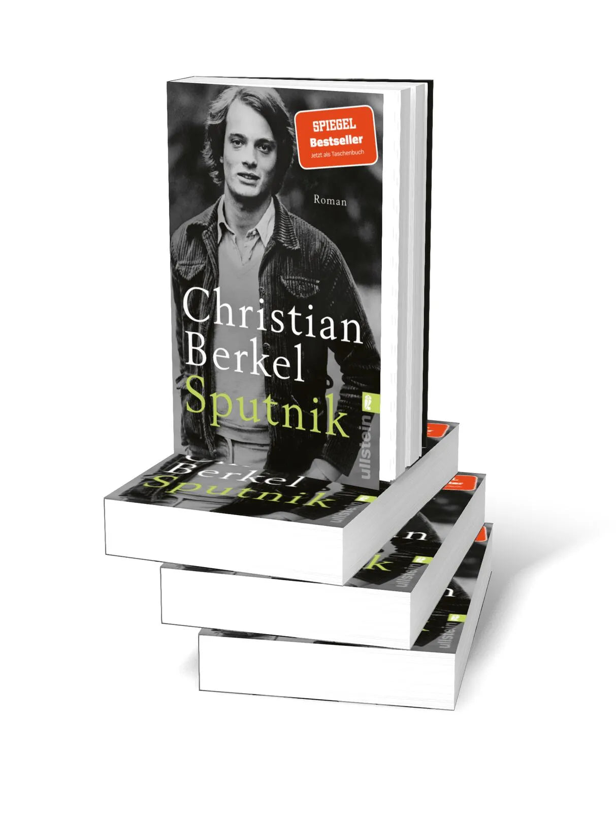Produktansicht: Sputnik (Taschenbuch)