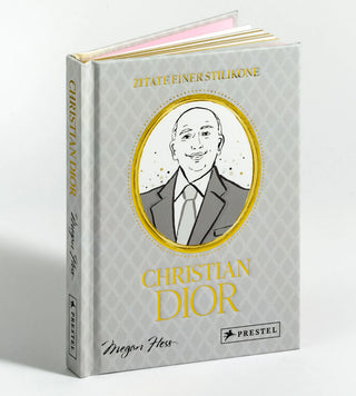Christian Dior - Zitate einer Stilikone