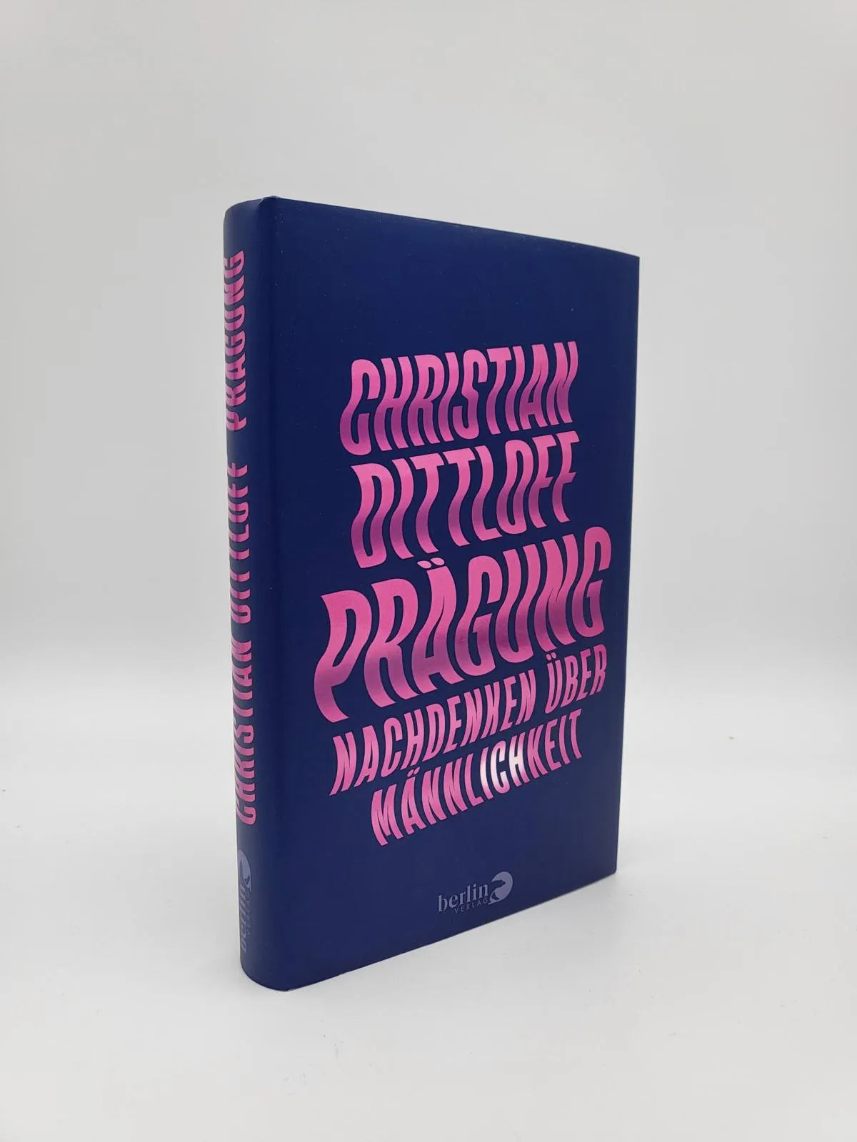 Produktansicht: Prägung (Gebundene Ausgabe)