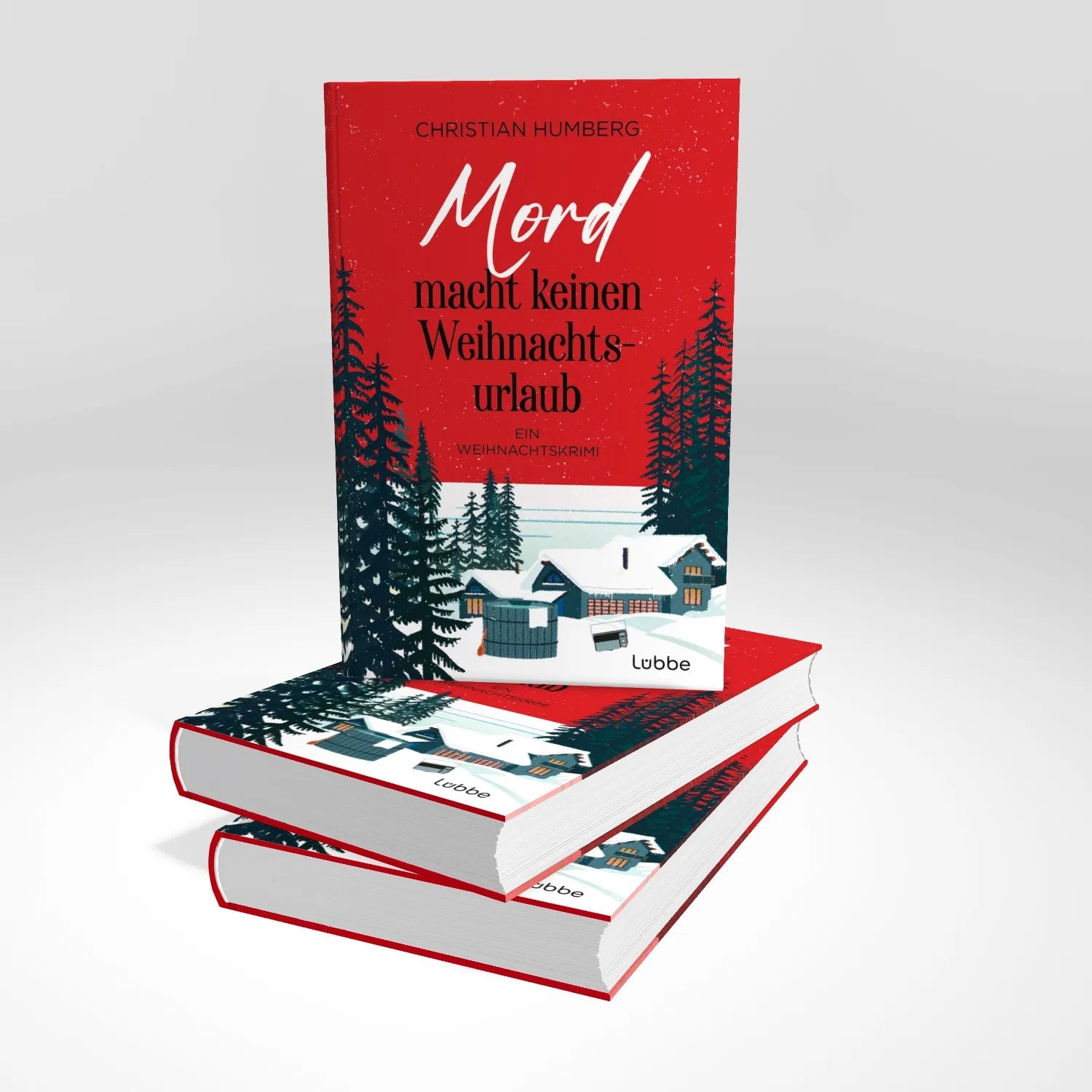 Produktansicht: Mord macht keinen Weihnachtsurlaub (Gebundene Ausgabe)