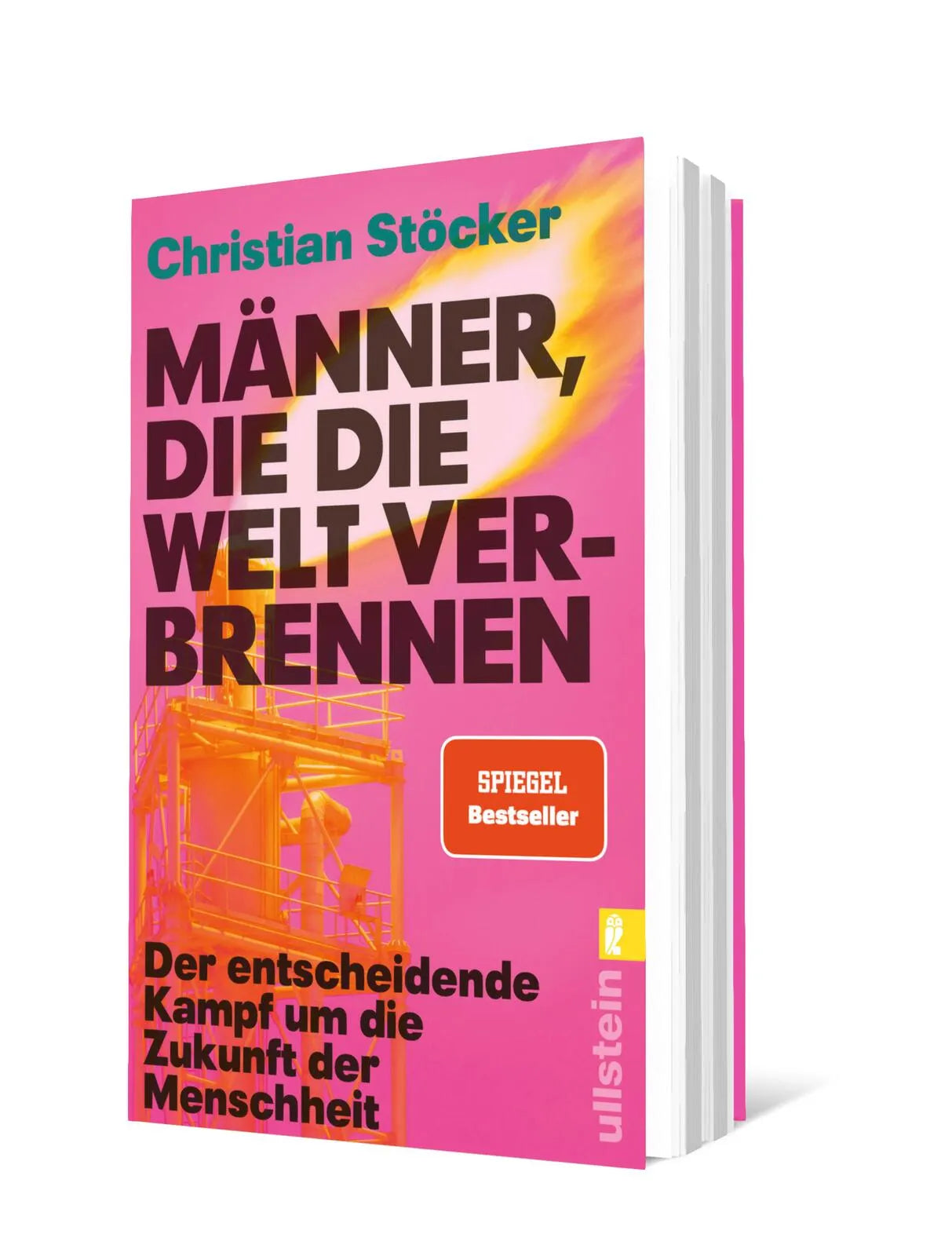 Produktansicht: Männer, die die Welt verbrennen (Taschenbuch)