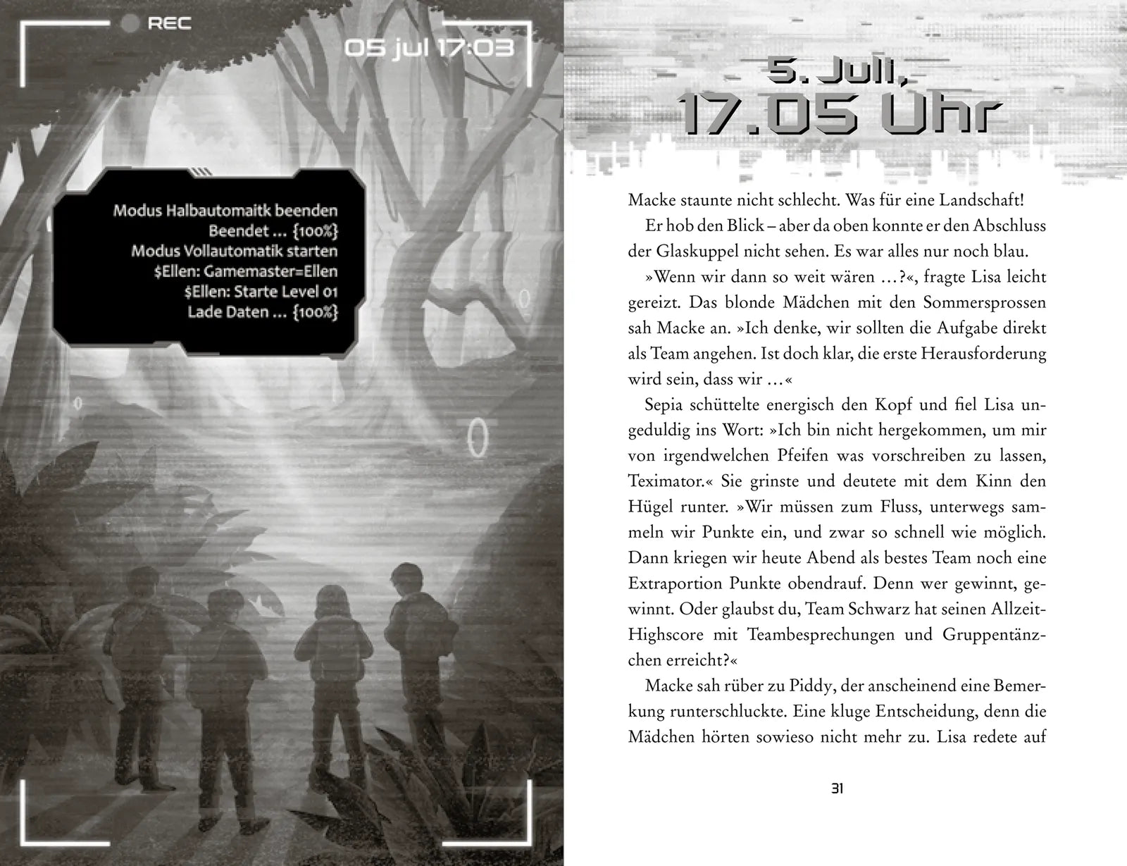 Produktansicht: The Game – Das Spiel erwacht (Gebundene Ausgabe)