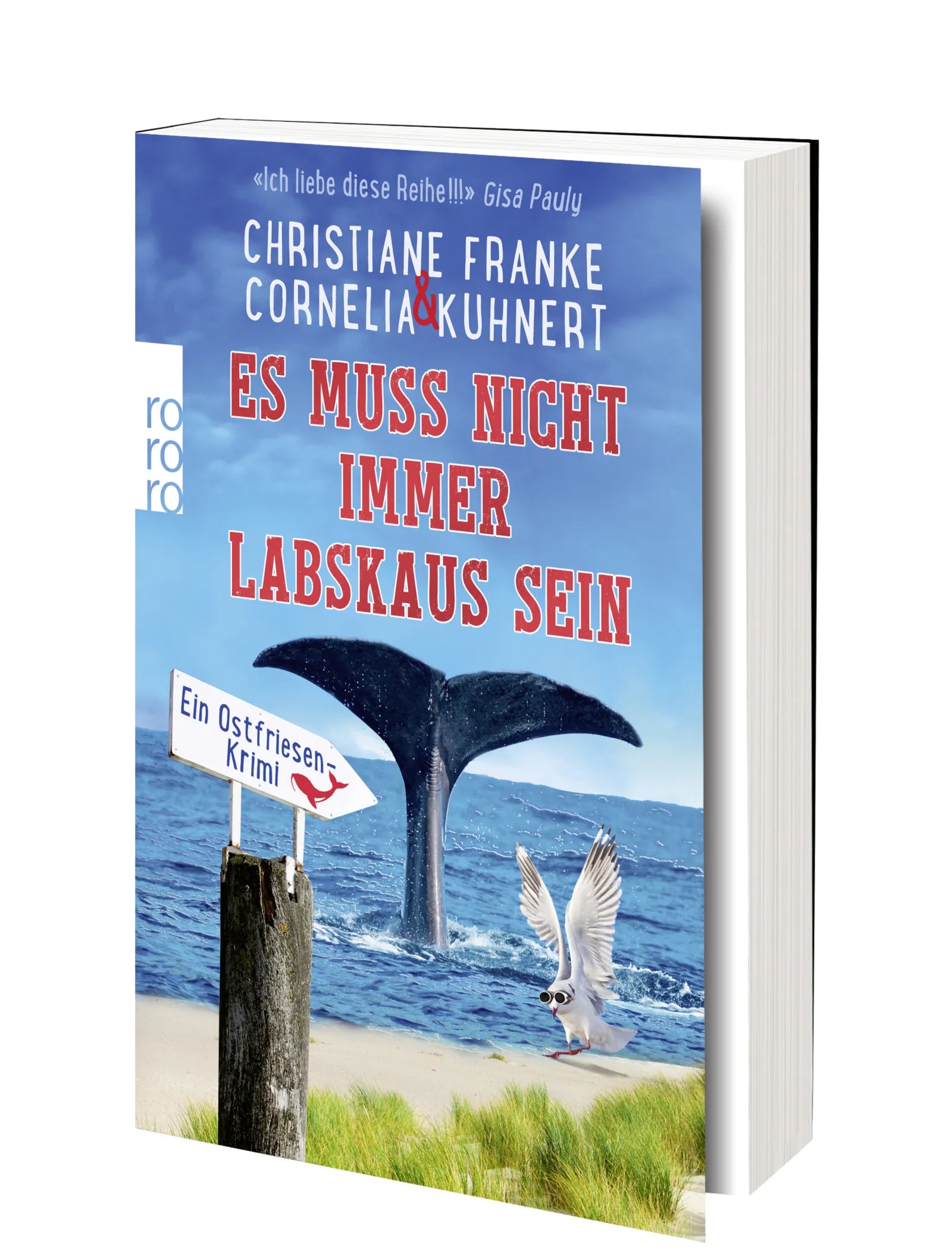 Produktansicht: Es muss nicht immer Labskaus sein (Taschenbuch)