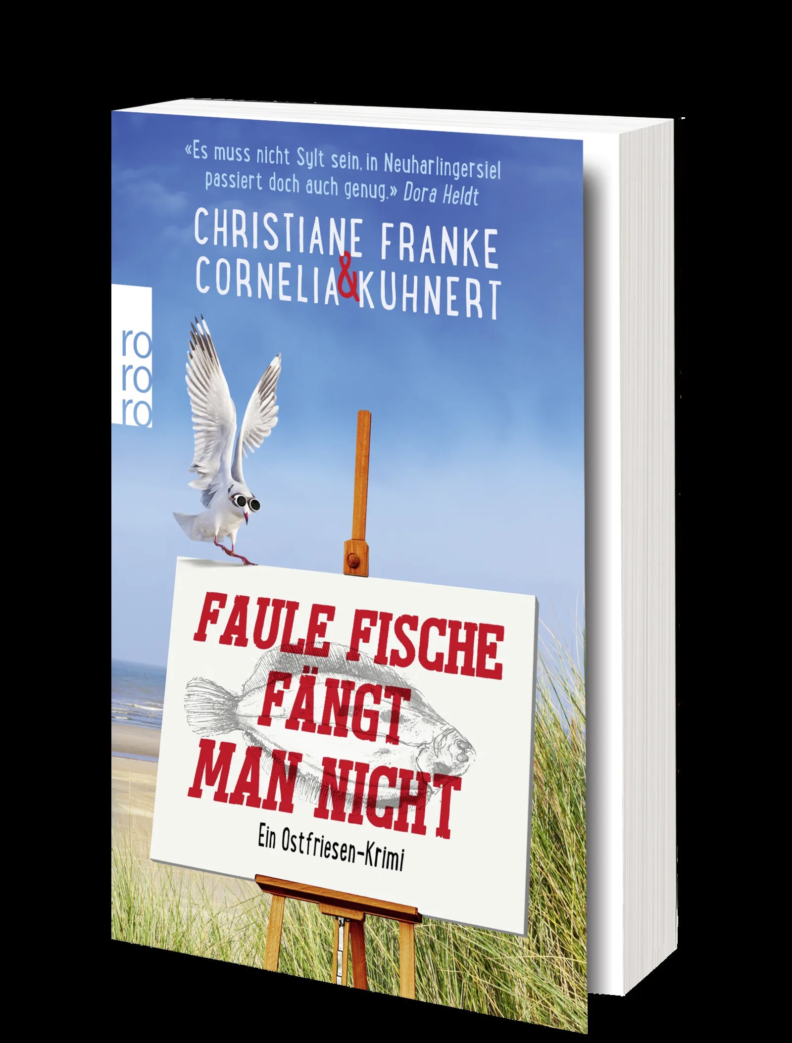 Produktansicht: Faule Fische fängt man nicht (Taschenbuch)