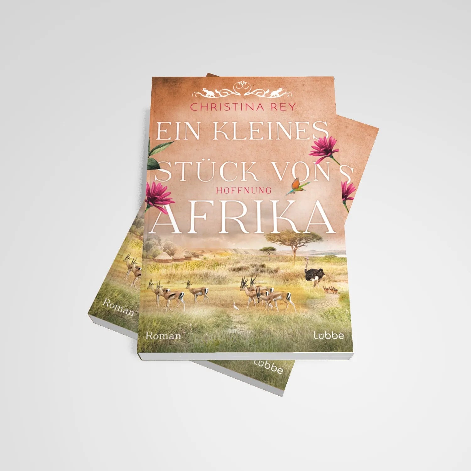 Produktansicht: Ein kleines Stück von Afrika - Hoffnung (Taschenbuch)