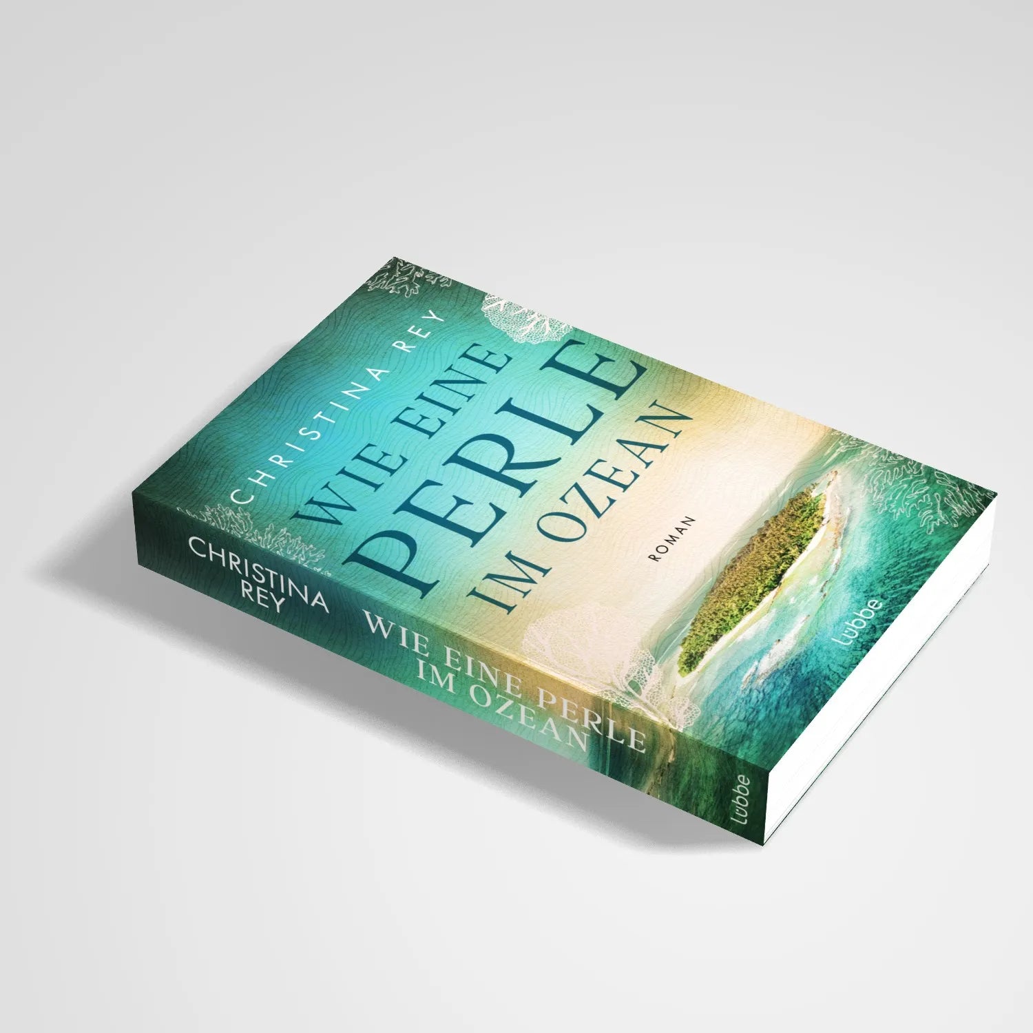Produktansicht: Wie eine Perle im Ozean (Paperback)