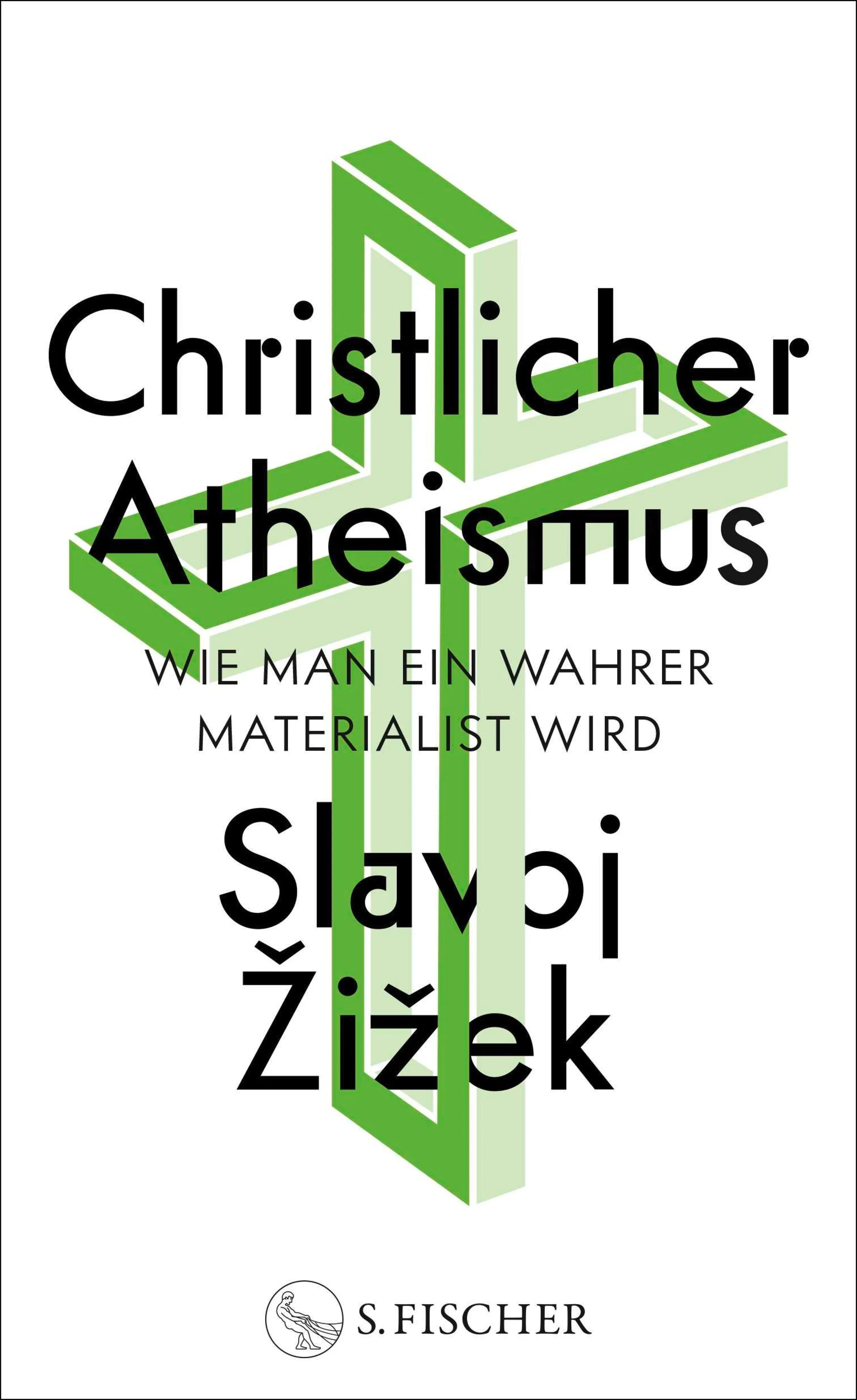 Cover: Christlicher Atheismus (E-Book) von Slavoj Žižek