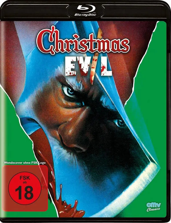 Christmas Evil - Blu-ray Disc