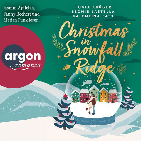 Christmas in Snowfall Ridge