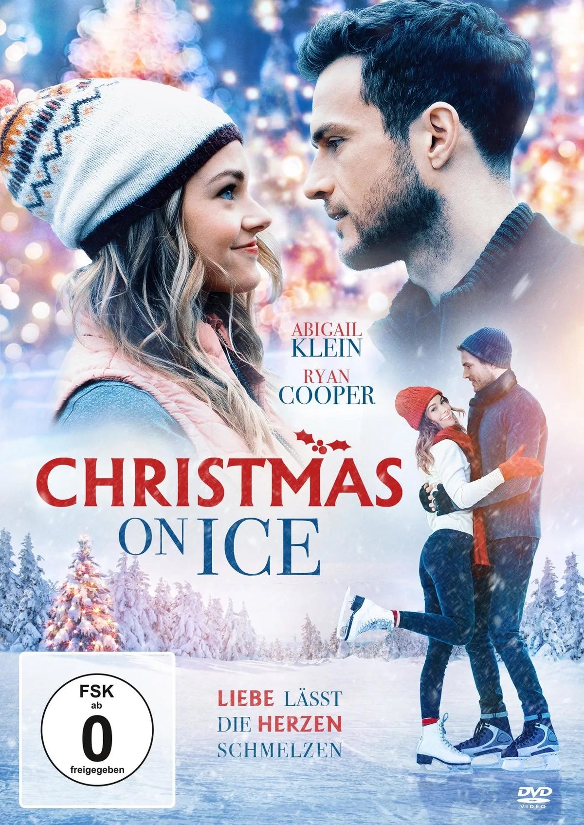Christmas on Ice - DVD