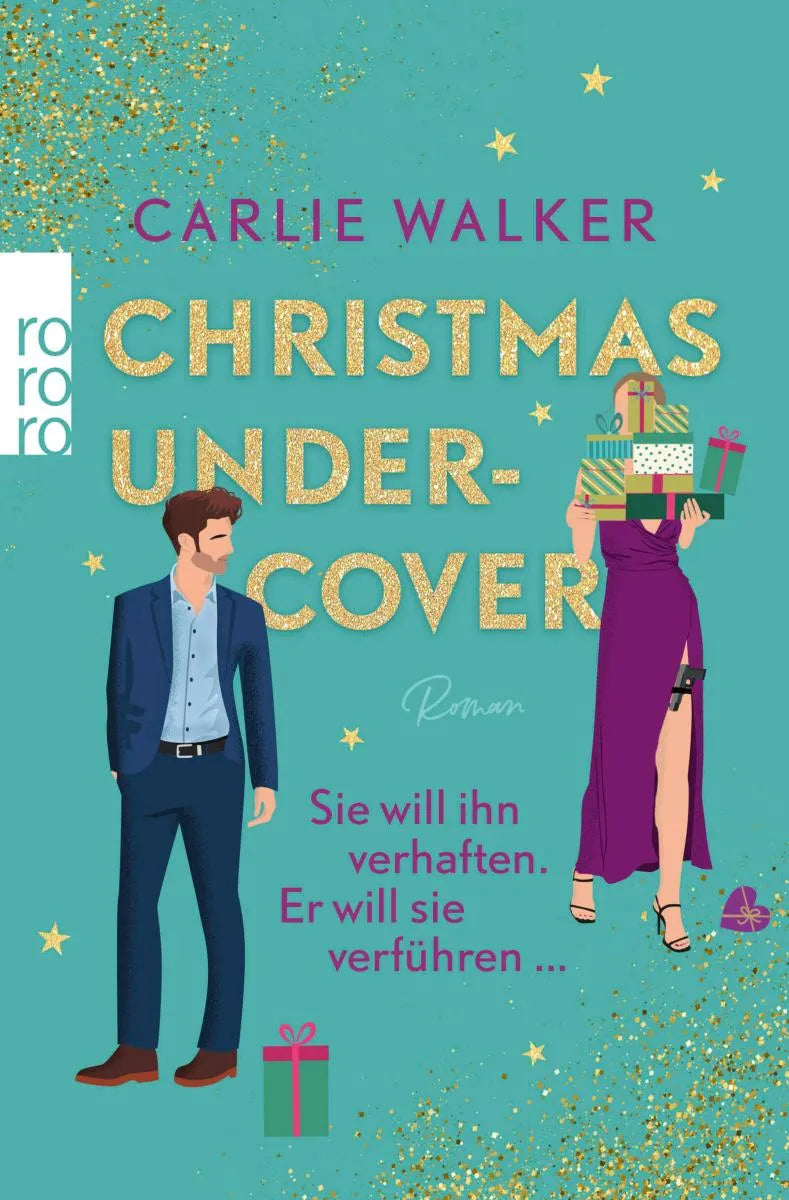 Cover: Christmas undercover (E-Book) von Carlie Walker
