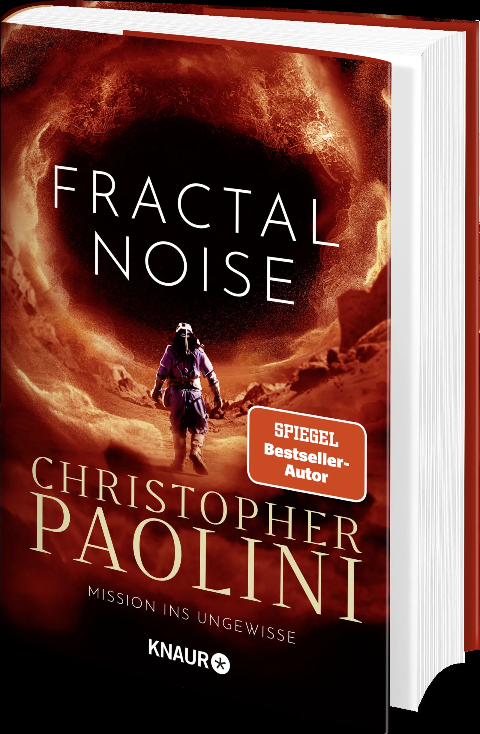Produktansicht: Fractal Noise (Gebundene Ausgabe)