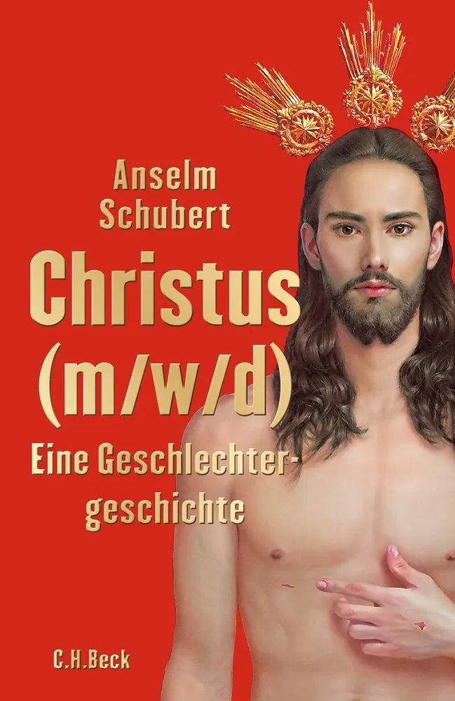 Cover: Christus (E-Book) von Anselm Schubert