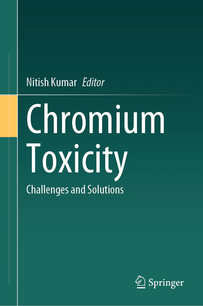 Cover: Chromium Toxicity (E-Book)