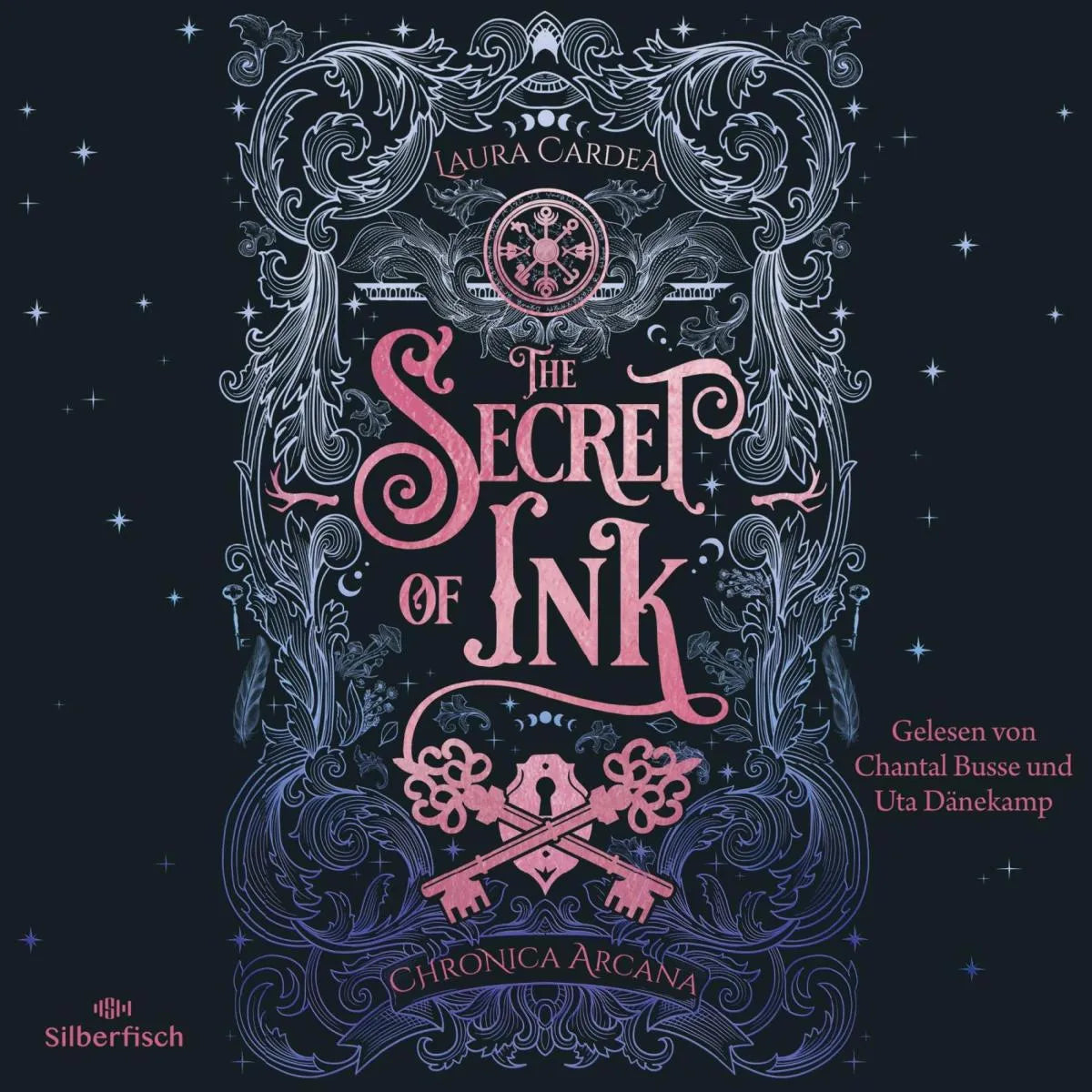 Cover: Chronica Arcana 2: The Secret of Ink (Hörbuch Download) von Laura Cardea