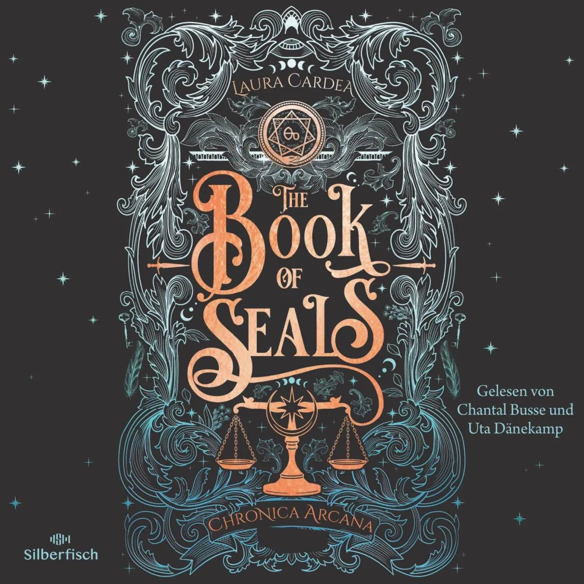 Cover: Chronica Arcana 3: The Book of Seals (Hörbuch Download) von Laura Cardea