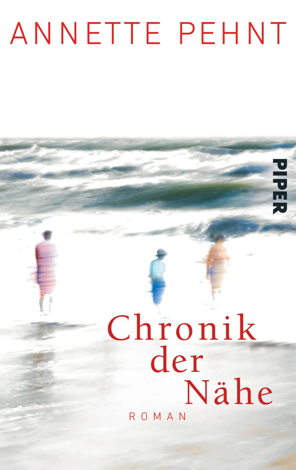 Buchcover von 'Chronik der Nähe' - Taschenbuch von Annette Pehnt