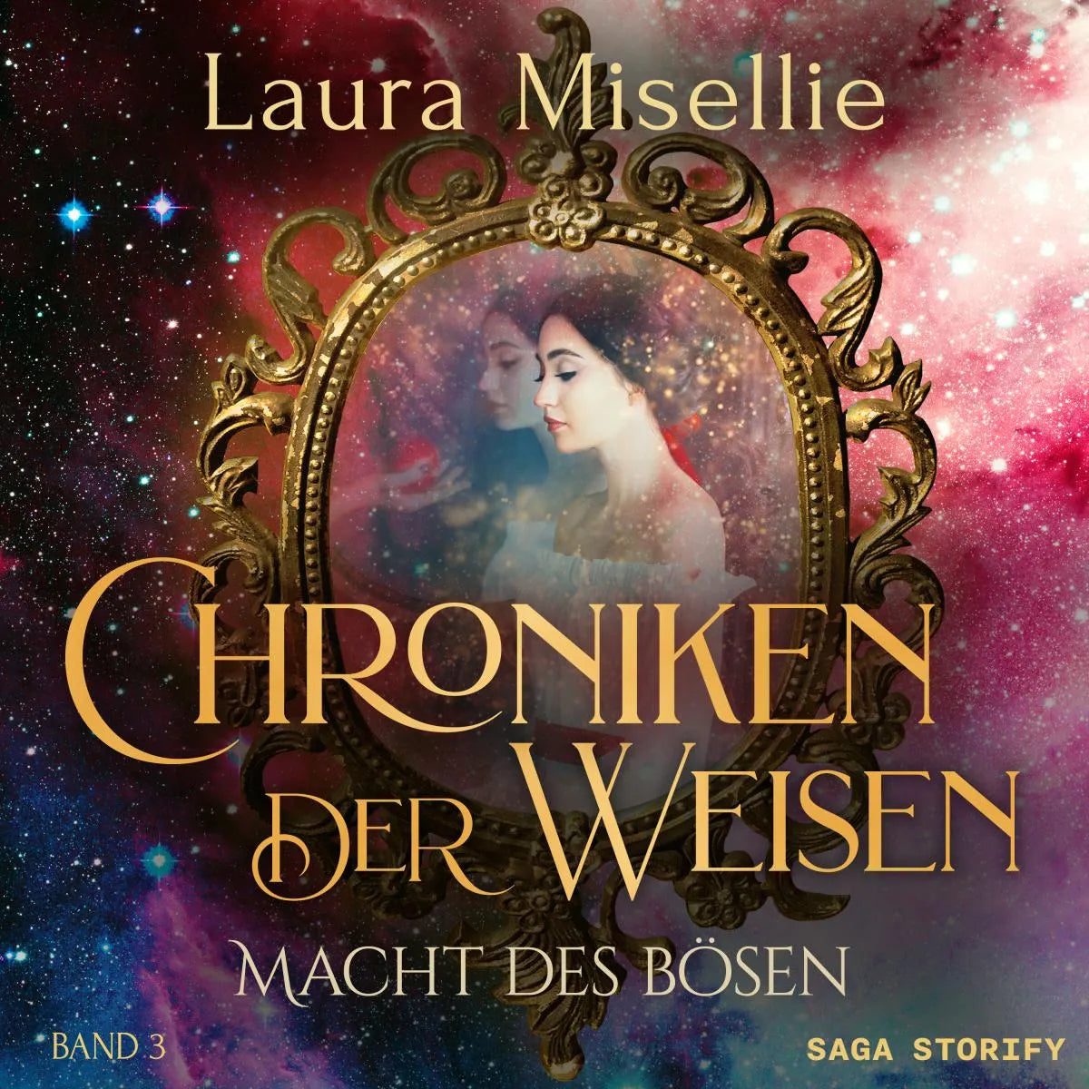 Cover: Chroniken der Weisen: Macht des Bösen (Hörbuch Download) von Laura Misellie