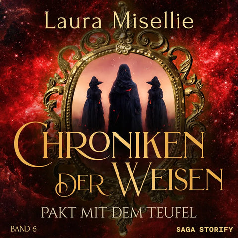 Chroniken der Weisen: Pakt mit dem Teufel
