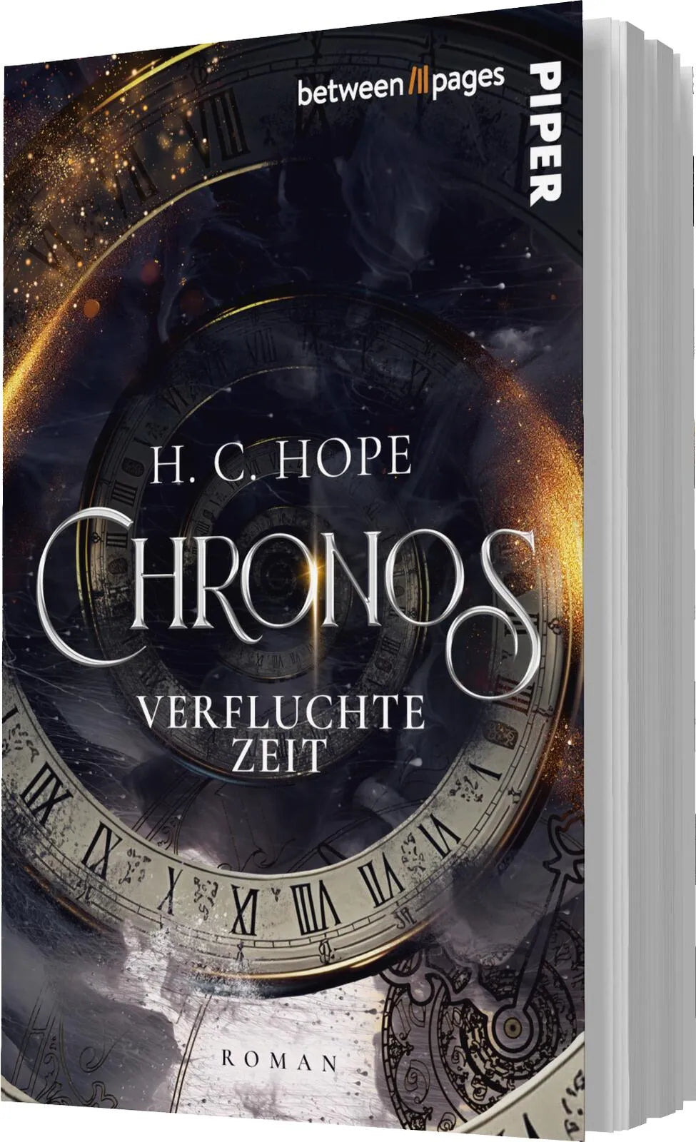 H.C. Hope - Chronos – Verfluchte Zeit