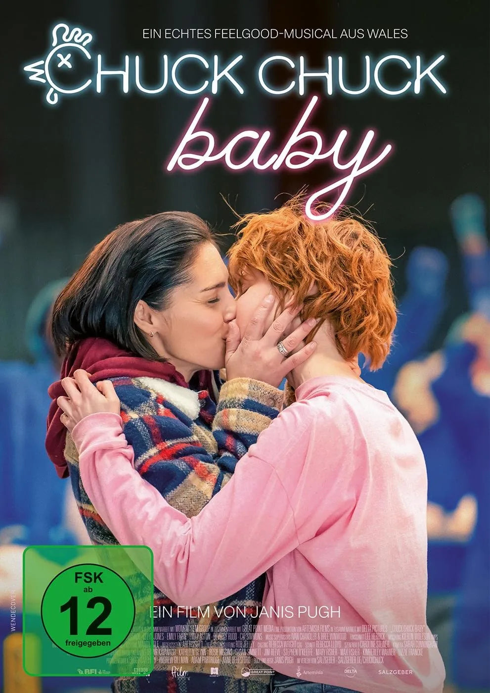 Chuck Chuck Baby - DVD