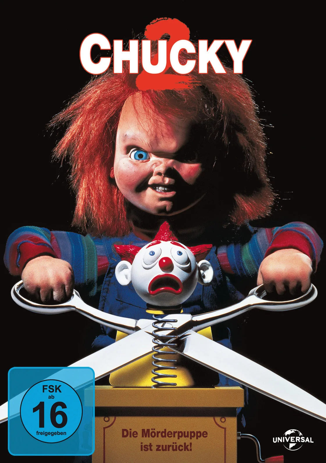 Chucky 2 - DVD