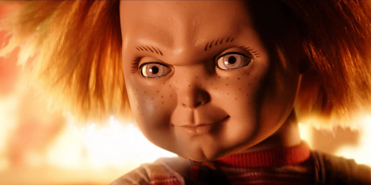 Filmszene 2 aus Chucky - Die komplette Serie – DVD