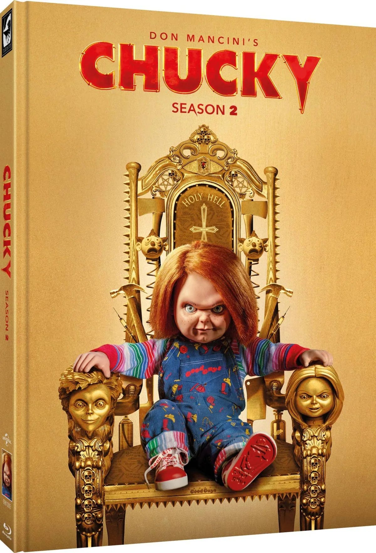 Chucky - Season 2 - Blu-ray Disc