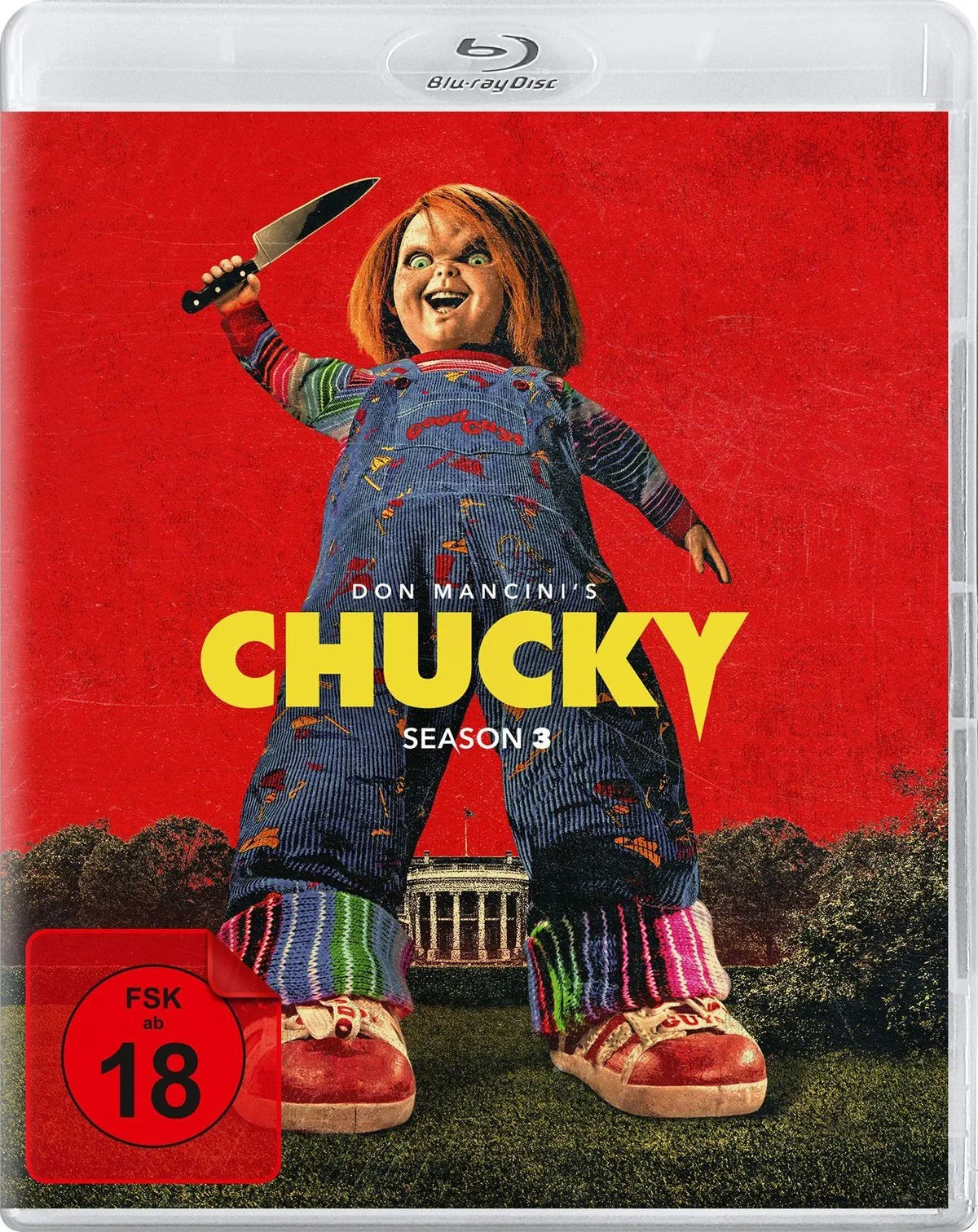 Chucky - Season 3 - Blu-ray Disc