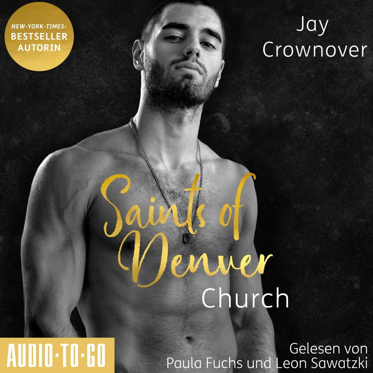 Cover: Church (Hörbuch Download) von Jay Crownover