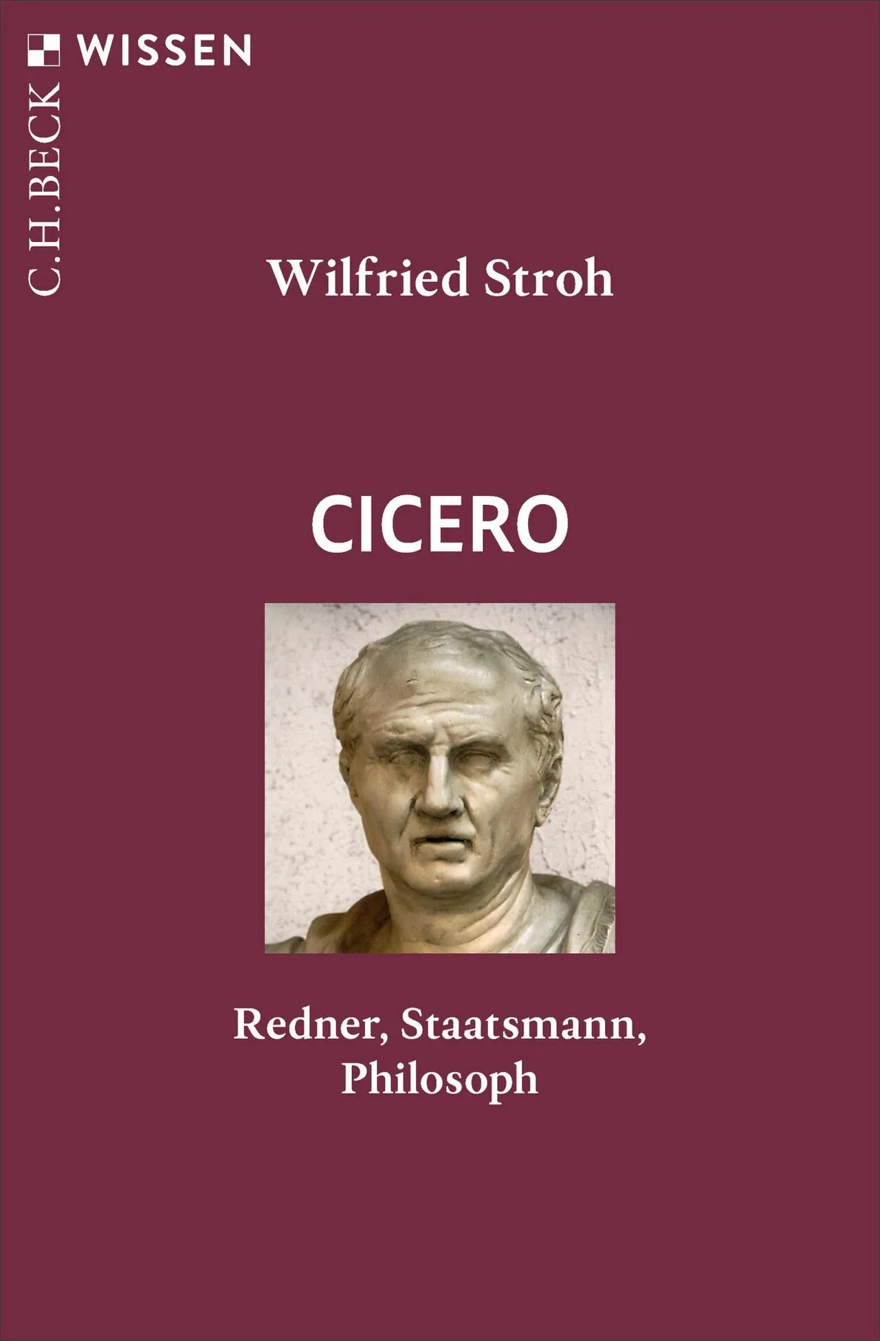Cover: Cicero (Taschenbuch) von Wilfried Stroh