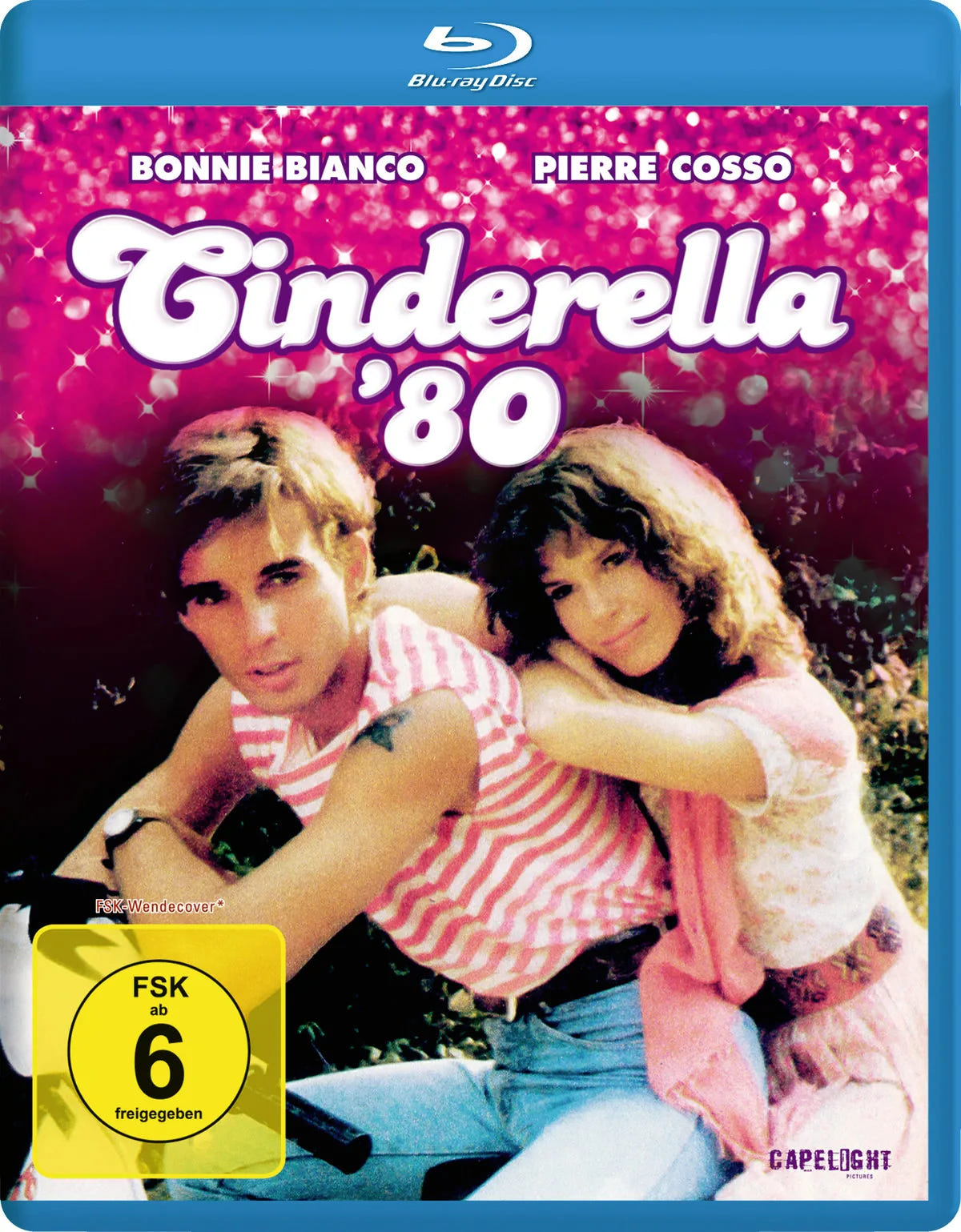 Cinderella 80 (DDR-Synchronisation) - Blu-ray Disc