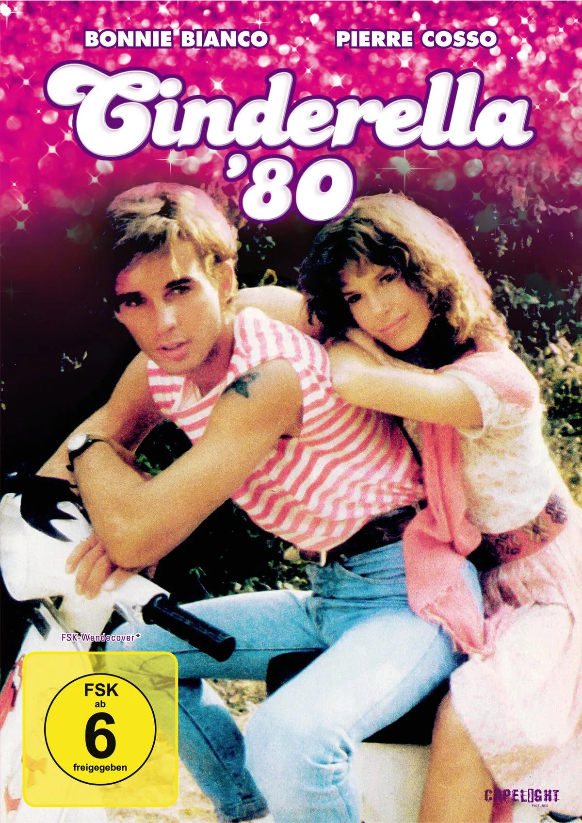 Cinderella 80 (DDR-Synchronisation) - DVD