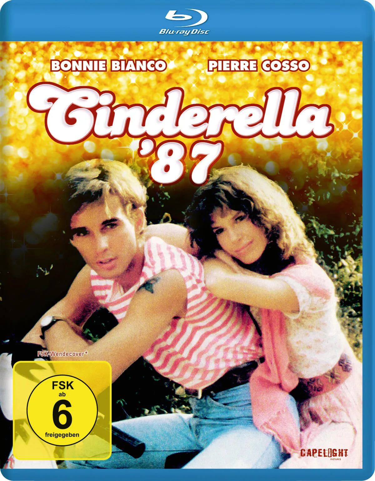 Cinderella 87 - Blu-ray Disc